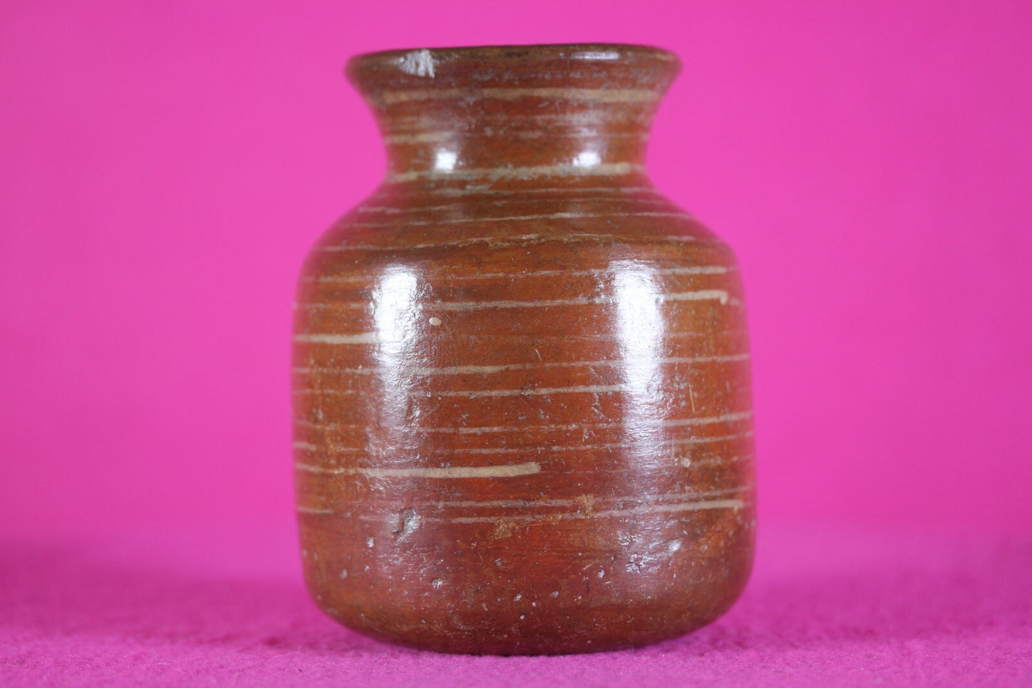 Pre Columbian Artifact Ex Arte Primitivo Gallery Michoacan Olla 400-100 BC J55