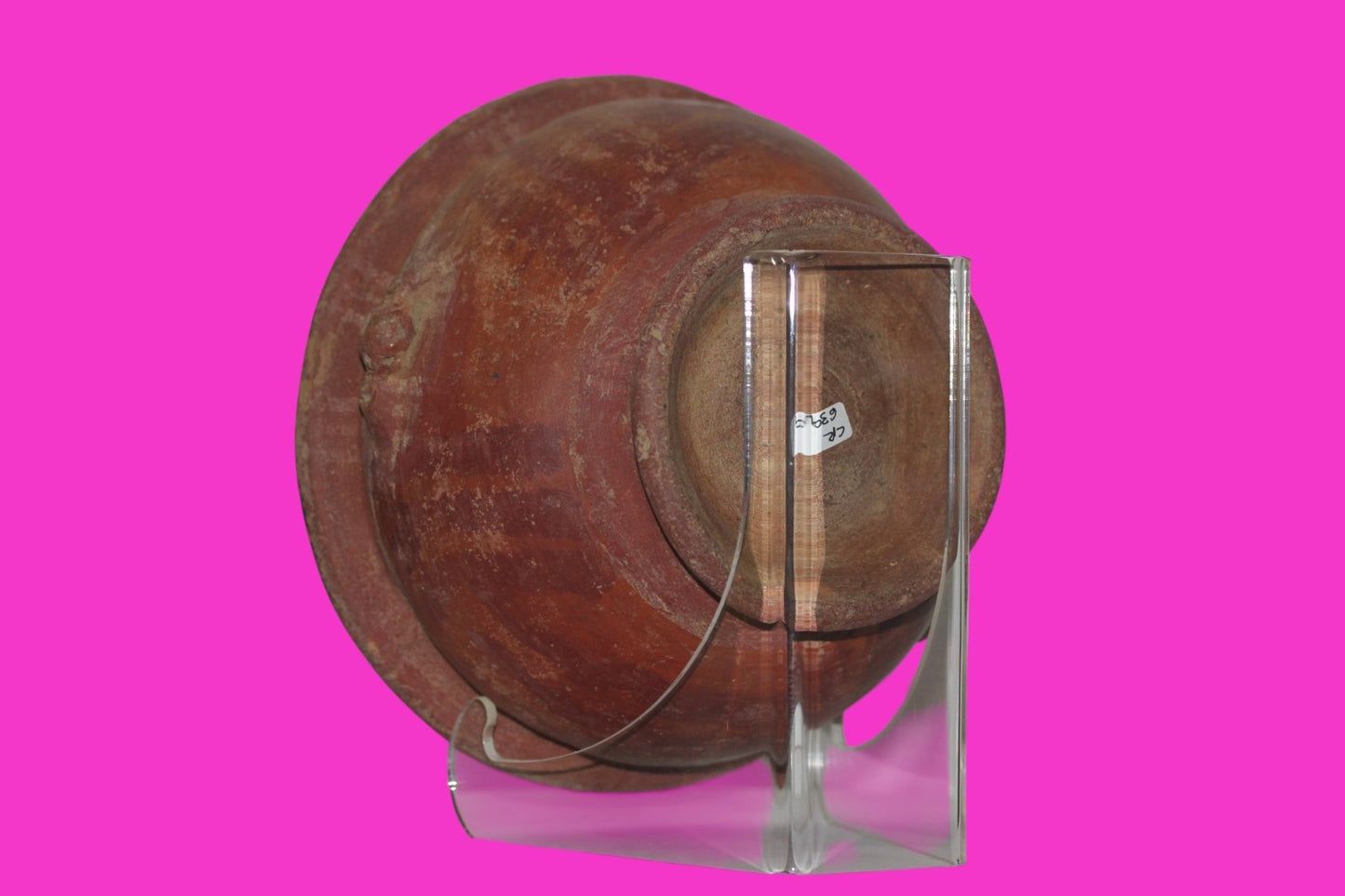 Pre Columbian Authentic Artifact Pedestal Bowl Nicoya Costa Rica 500 AD COA J59