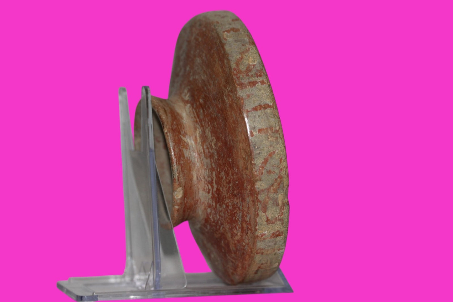 Pre Columbian Authentic Artifact Michoacan Bowl Mexico 400 to 100 BC COA J78