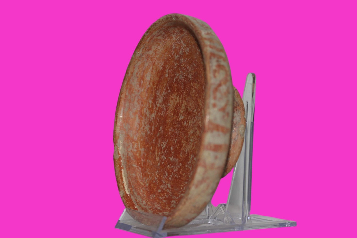 Pre Columbian Authentic Artifact Michoacan Bowl Mexico 400 to 100 BC COA J78