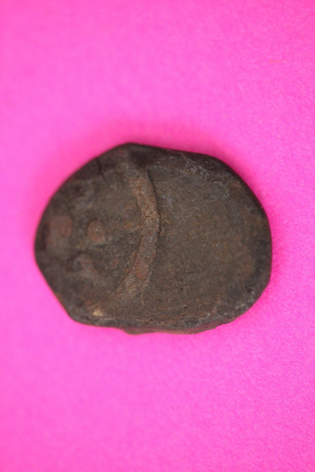 Authentic Jesus Christ Era Holy Land Widow's Mite Artifact 50 BC - 50 AD COA 017