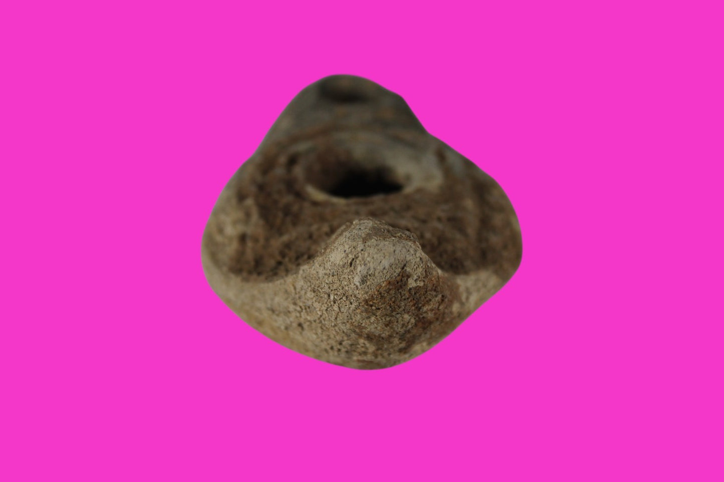 Ancient Holy Land Oil Lamp Artifact  From Jesus Christ Homeland 400-600AD COA 40