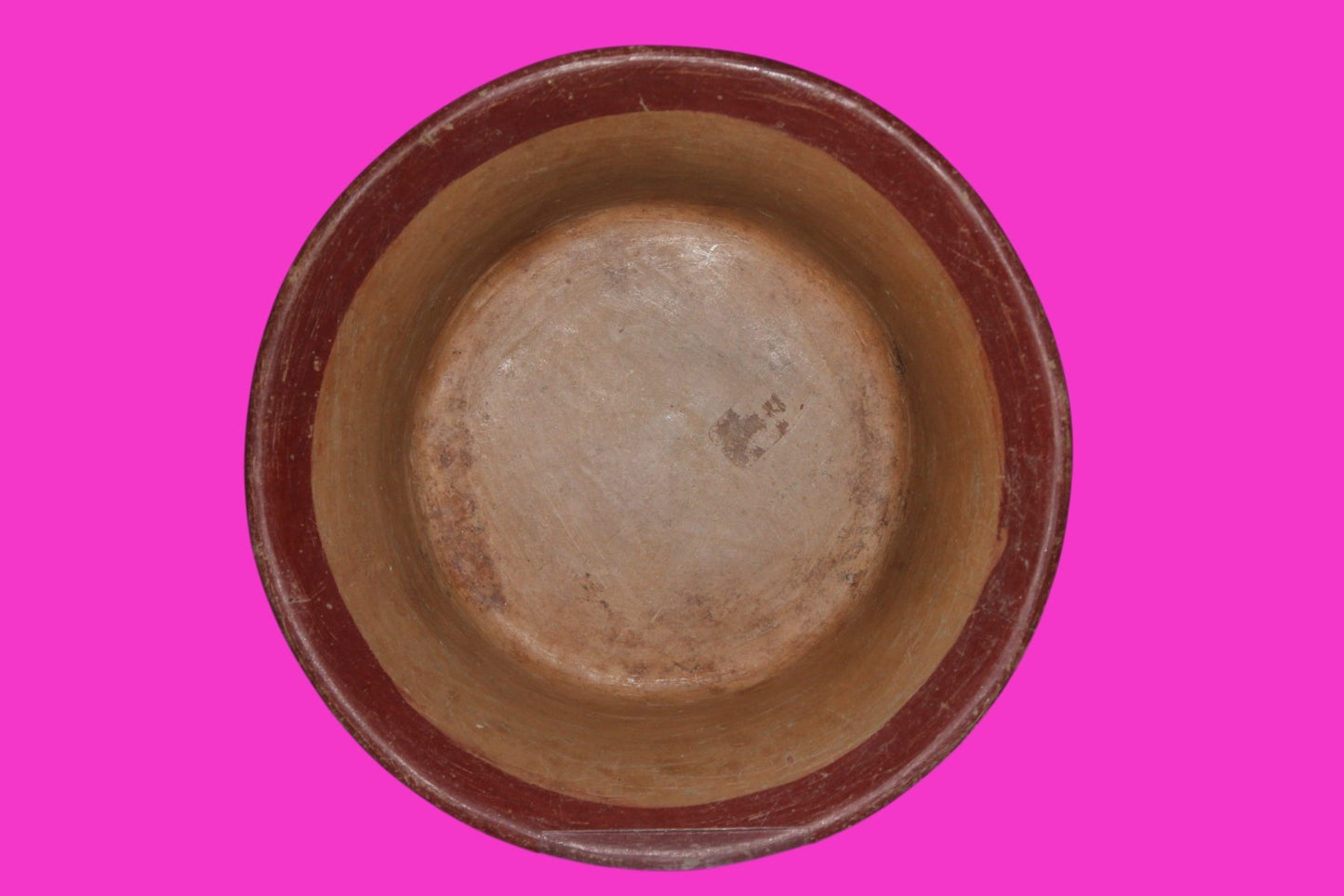 Pre Columbian Authentic Artifact Michoacan Bowl Mexico 400 to 100 BC COA J78