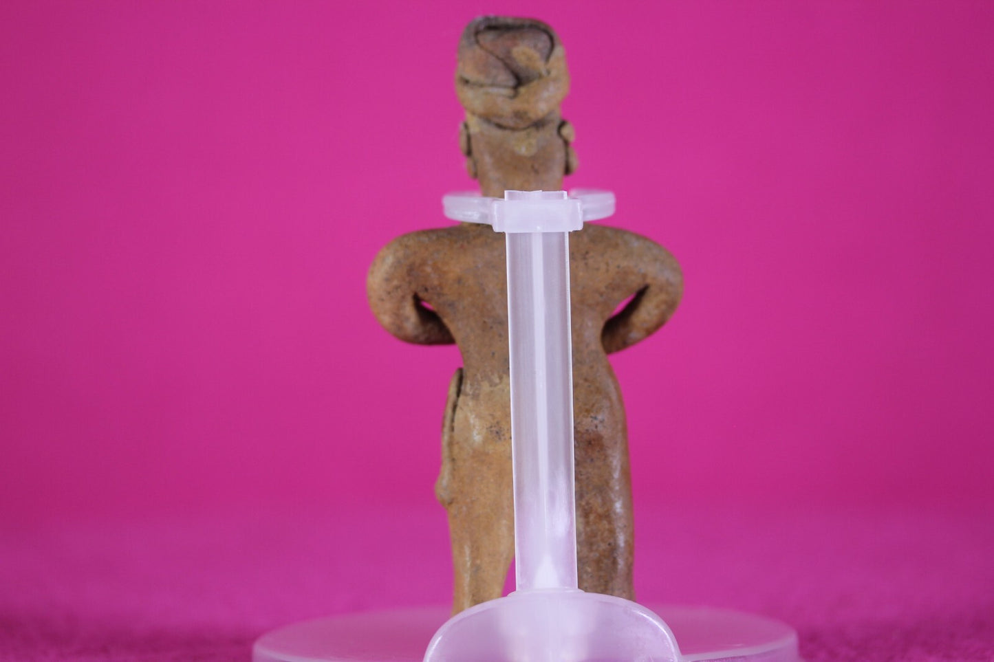 Pre Columbian Artifact Colima Figure Mexico 300BC-300AD ex Primitivo COAJ53