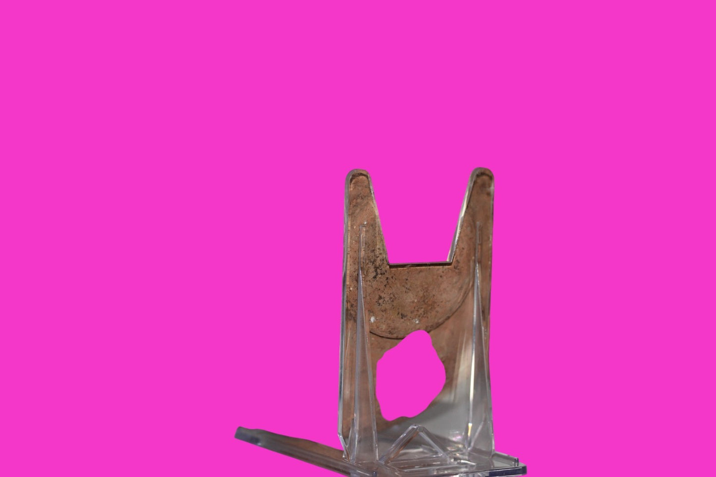 Ancient Holy Land Artifact Bowl From Land of Jesus Christ 100BC-200AD COA J139