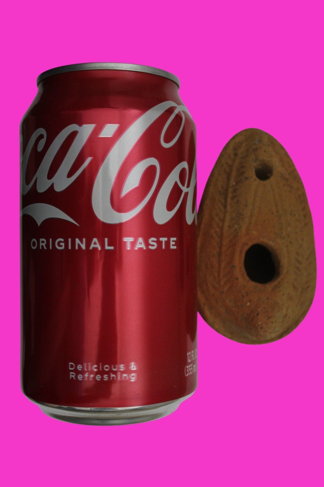 Ancient Holy Land Oil Lamp Artifact  From Jesus Christ Homeland 400-600AD COA 41