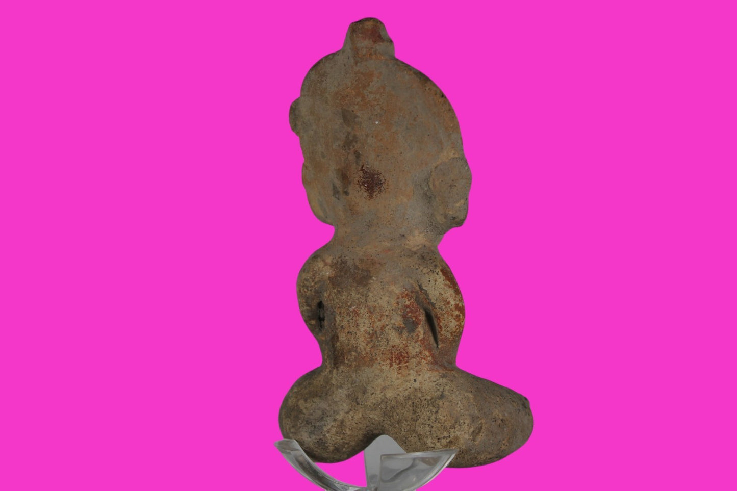 Pre Columbian Authentic Artifact Jalisco Tomb Figure Mexico 300BC-200AD COA J68