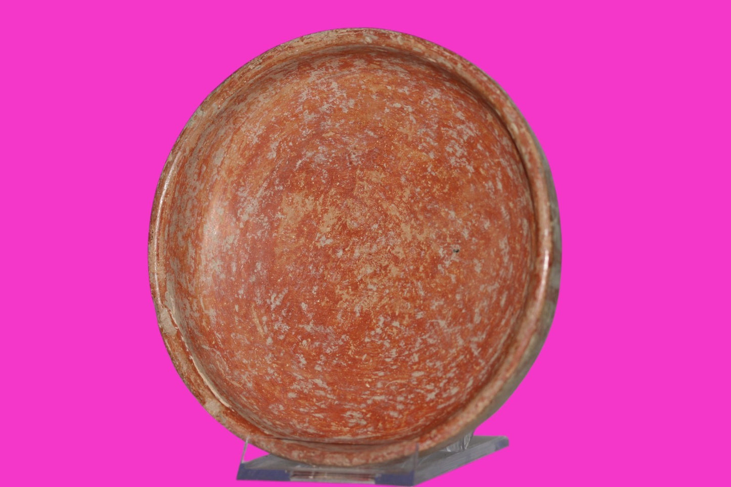 Pre Columbian Authentic Artifact Michoacan Bowl Mexico 400 to 100 BC COA J78