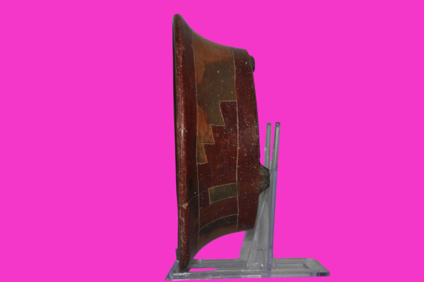 Pre Columbian Authentic Artifact Michoacan Bowl Mexico 400 to 100 BC COA J78