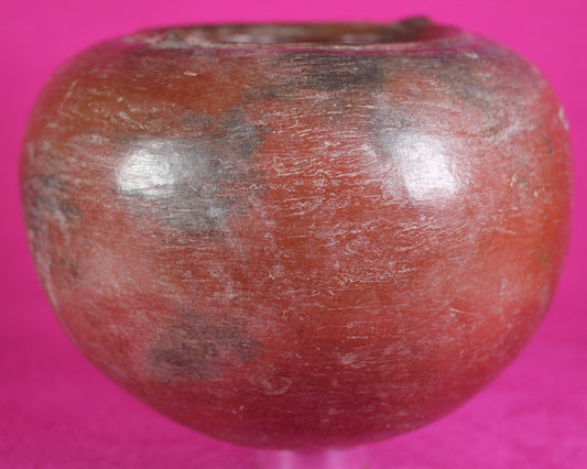 Authentic Pre Columbian Artifact Very Big Olla Chupicuaro Arte Primitivo COA T63