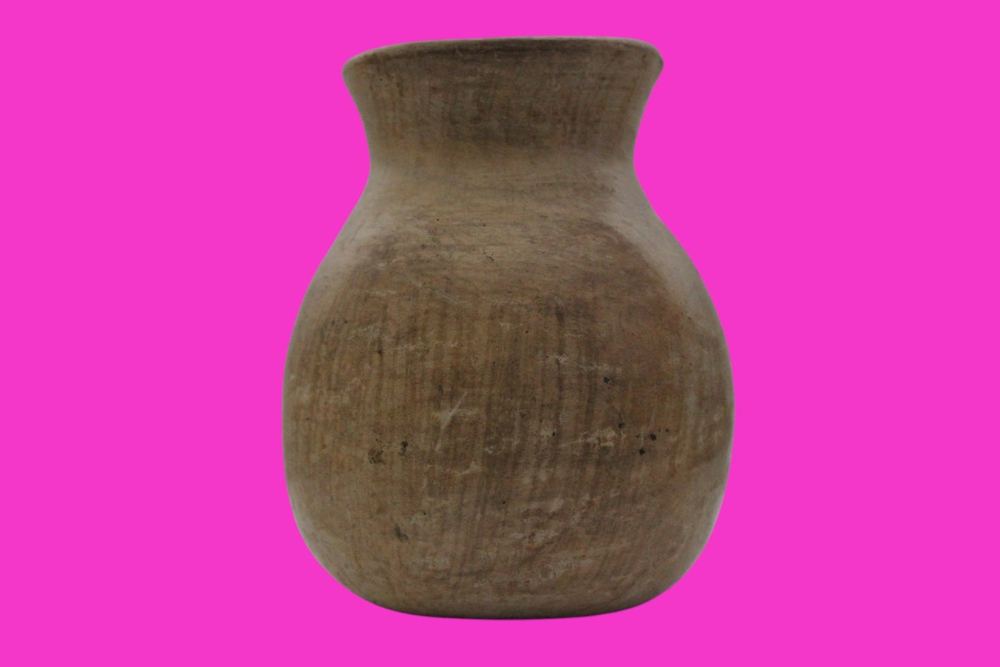 Pre Columbian Authentic Artifact Small Olla Colima Mexico 200 BC-300 AD COA J61