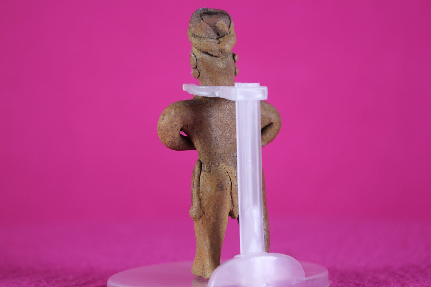 Pre Columbian Artifact Colima Figure Mexico 300BC-300AD ex Primitivo COAJ53