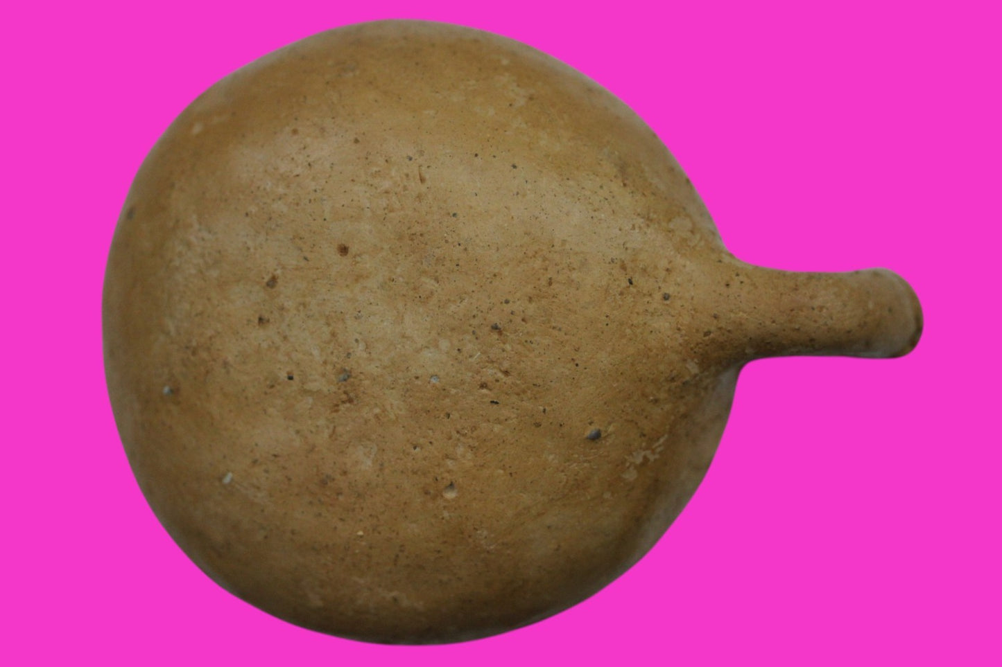 Holy Land Authentic Artifact 4000 Year Old Cup Time of Abraham 2000 BC COA J117