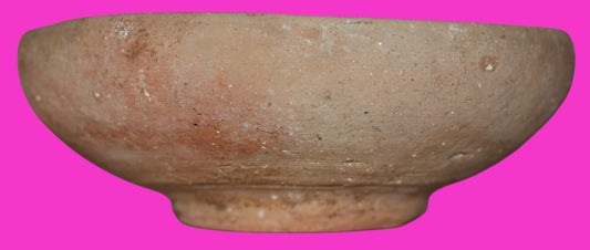 Holy Land Artifact Authentic From Time of Jesus Christ Bowl 100BC-100AD COA J127