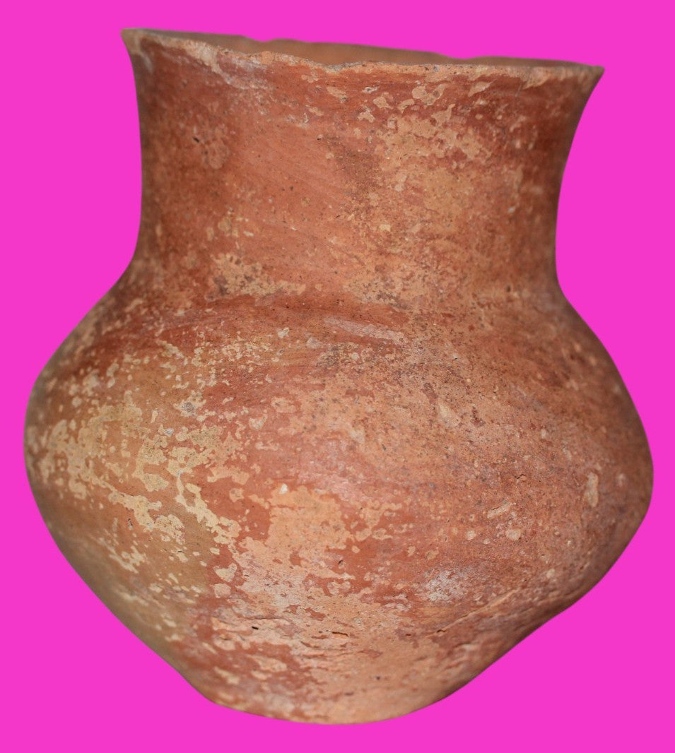 Holy Land Artifact Authentic From Time of Jesus Christ Bowl 100BC-200AD COA J130