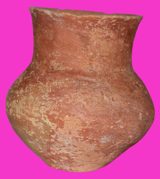 Holy Land Artifact Authentic From Time of Jesus Christ Bowl 100BC-200AD COA J130