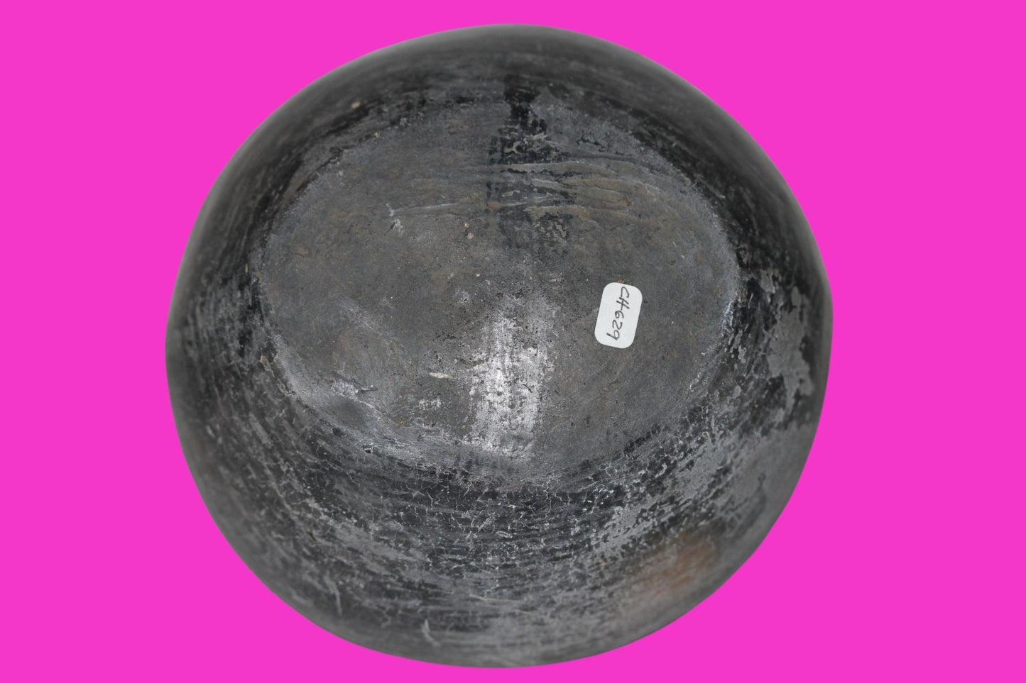 Pre Columbian Artifact Authentic Chimu Warrior Vessel 900-1400 AD Peru COA 222