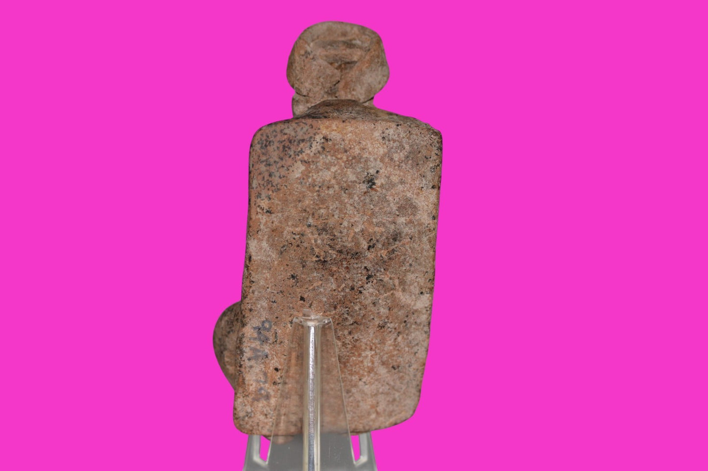 Pre Columbian Artifact Authentic Tomb Burial Figure Colima Mexico 100 BC COA 227