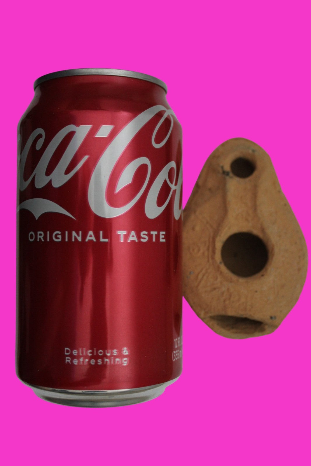 Ancient Holy Land Oil Lamp Artifact  From Jesus Christ Homeland 400-600AD COA 42