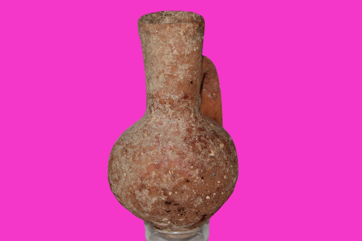 Ancient Holy Land Artifact King David Jug Land of Jesus Christ 1000 BC COA 10