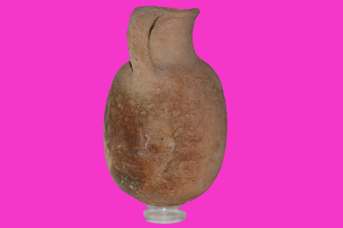 Ancient Holy Land Artifact King David Jug Land of Jesus Christ 1000 BC COA 13