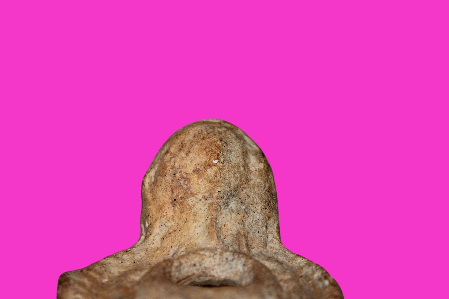 Jesus Christ Homeland Oil Lamp Authentic Holy Land Artifact 100-400 AD COA J122