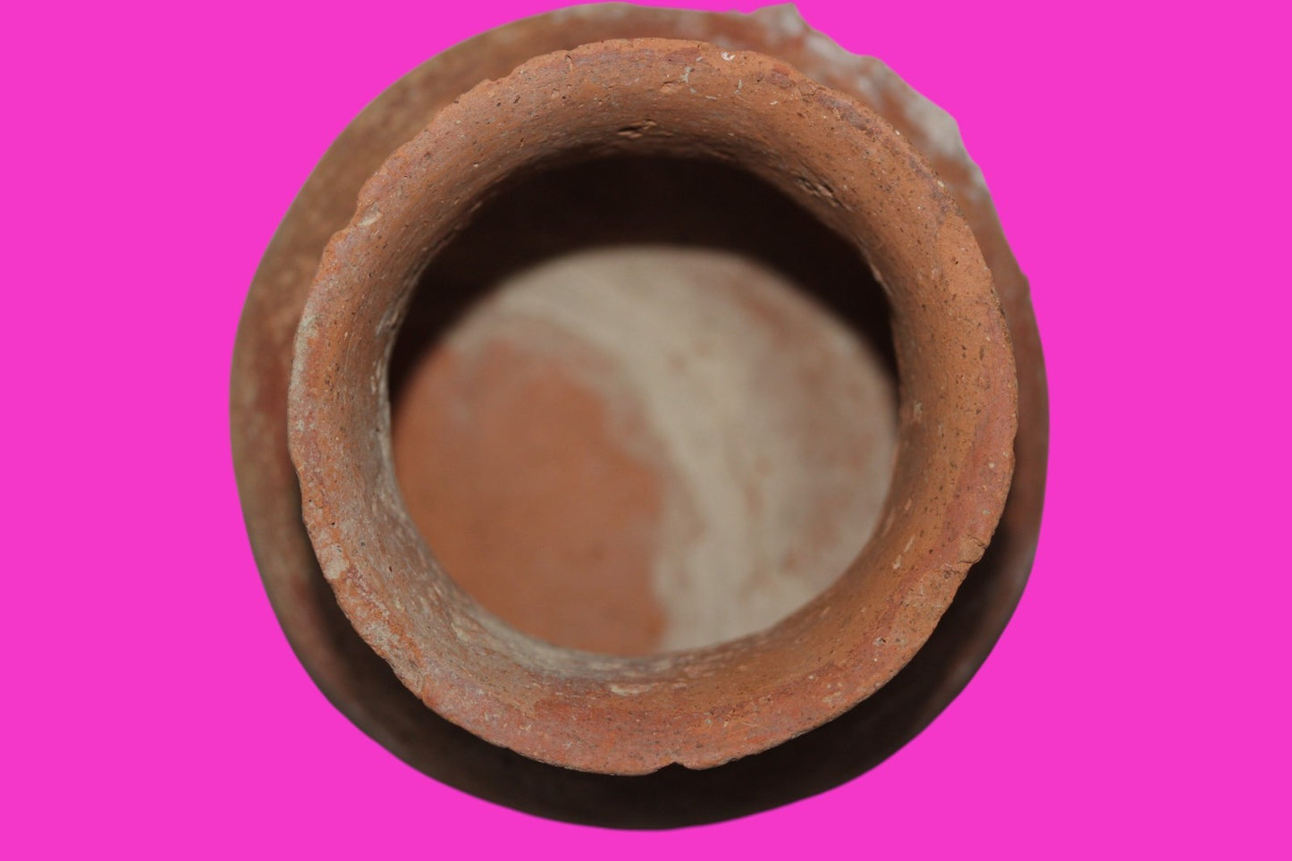 Holy Land Artifact Authentic From Time of Jesus Christ Bowl 100BC-200AD COA J130