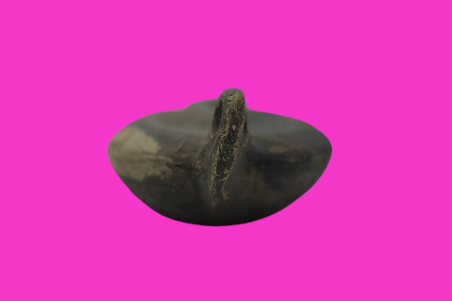 Jesus Christ Homeland Oil Lamp Authentic Holy Land Artifact 100-400 AD COA J110