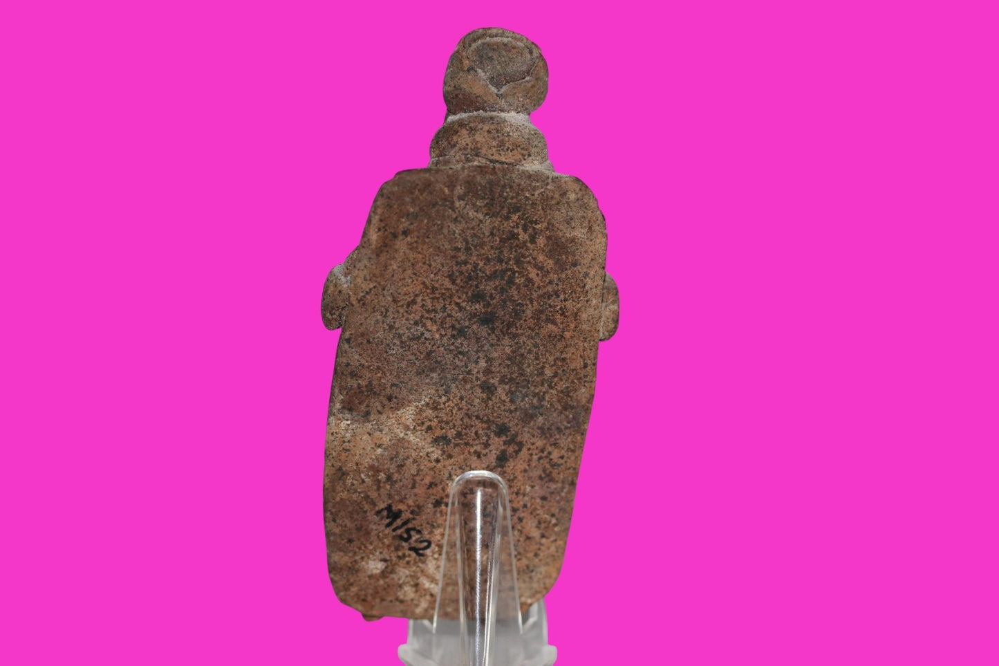 Pre Columbian Artifact Authentic Tomb Burial Figure Colima Mexico 100 BC COA 226