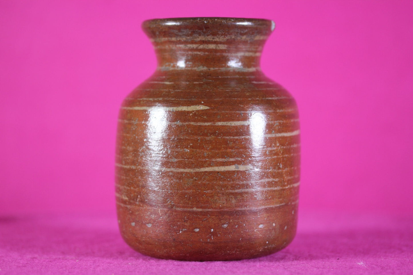 Pre Columbian Artifact Ex Arte Primitivo Gallery Michoacan Olla 400-100 BC J55