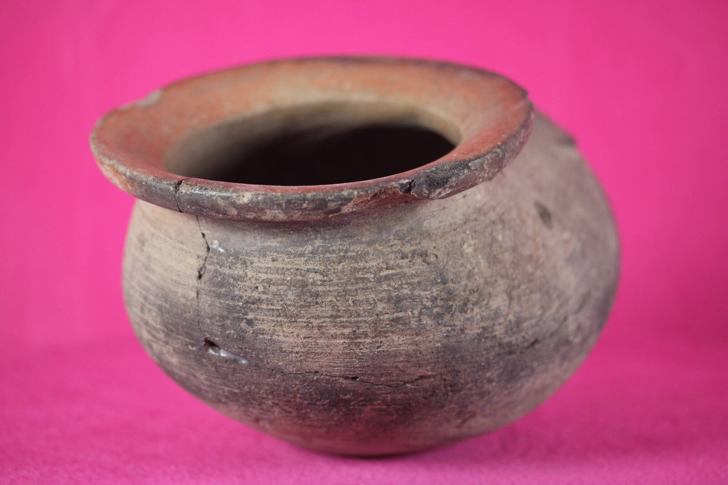 Pre Columbian Authentic Artifact Huetar Shoe Vessel Ex Arte Primitivo COA T21