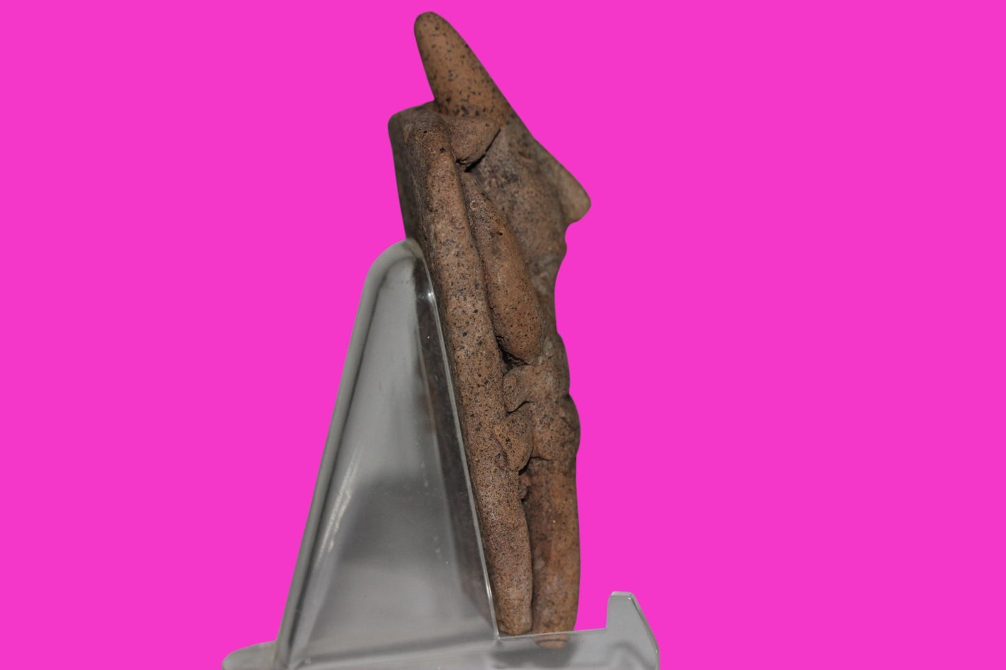 Pre Columbian Artifact Archaic Tomb Burial Figure Colima Mexico 100 BC COA 224