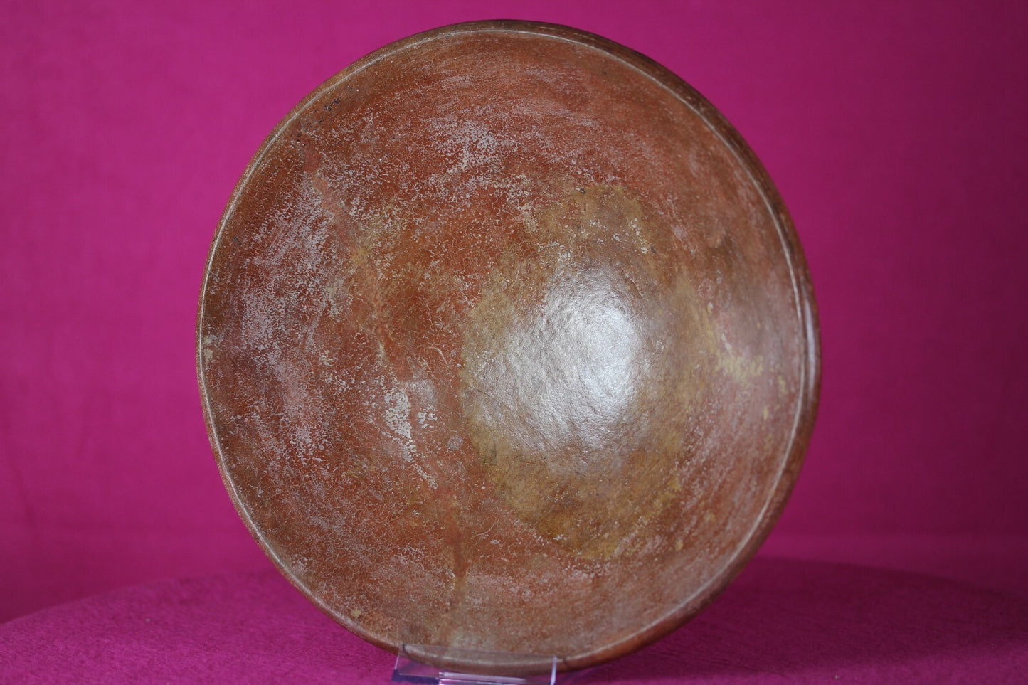 Pre Columbian Artifact Ex Arte Primitivo Gallery Panamanian Bowl 500-1000 AD J46