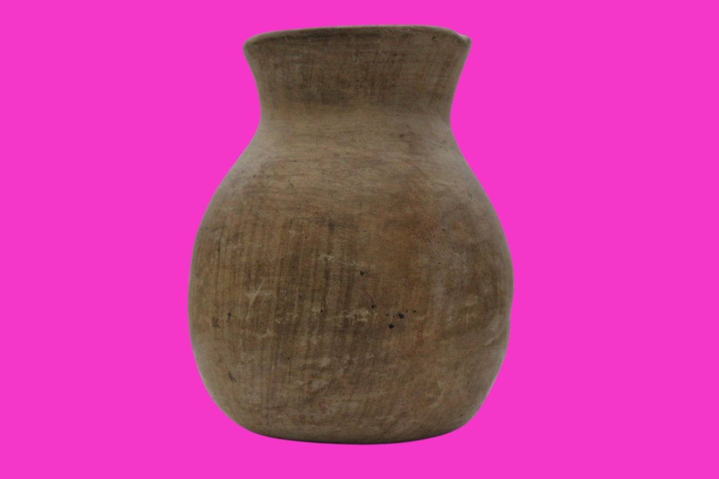 Pre Columbian Authentic Artifact Small Olla Colima Mexico 200 BC-300 AD COA J61