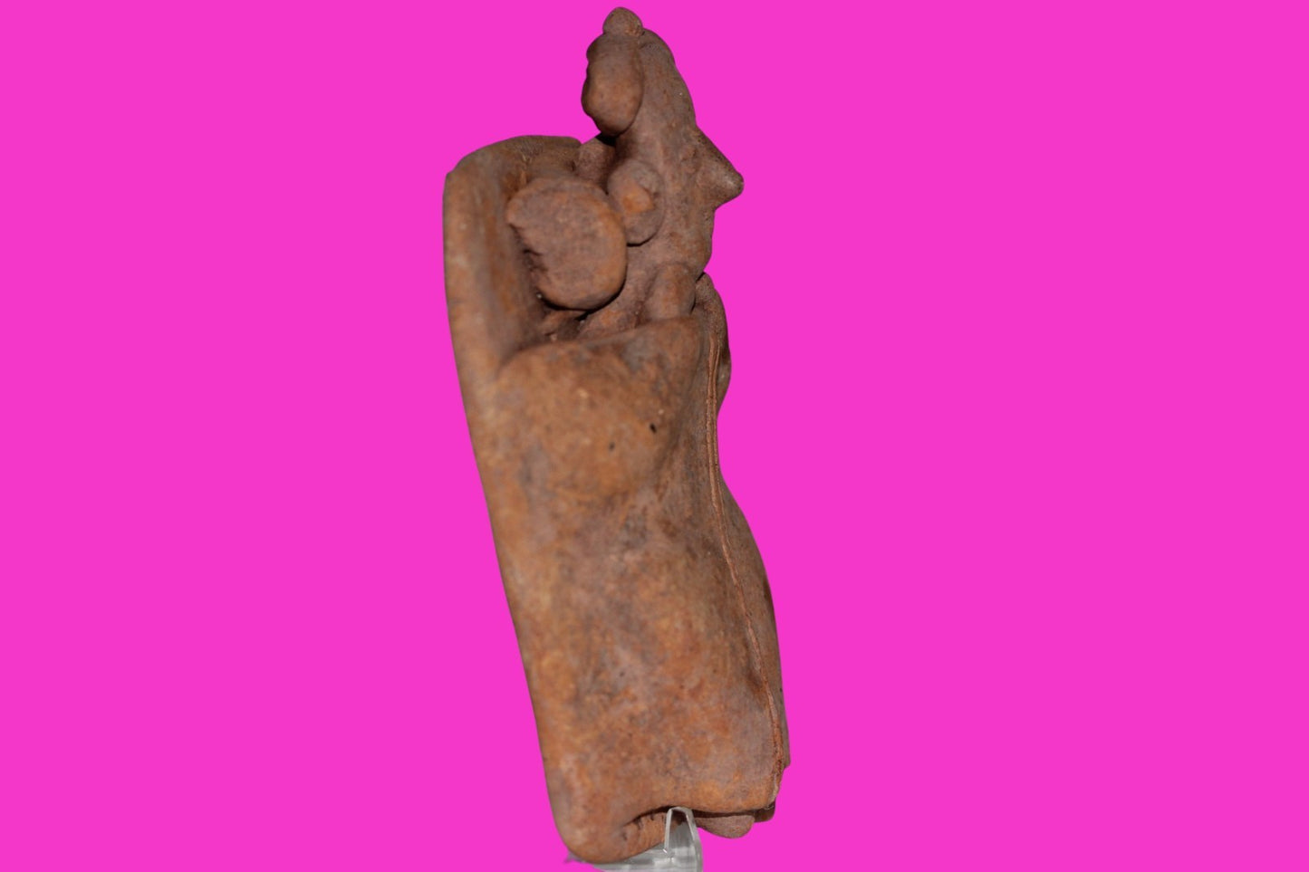 Pre Columbian Artifact Authentic Tomb Burial Figure Colima Mexico 100 BC COA 225