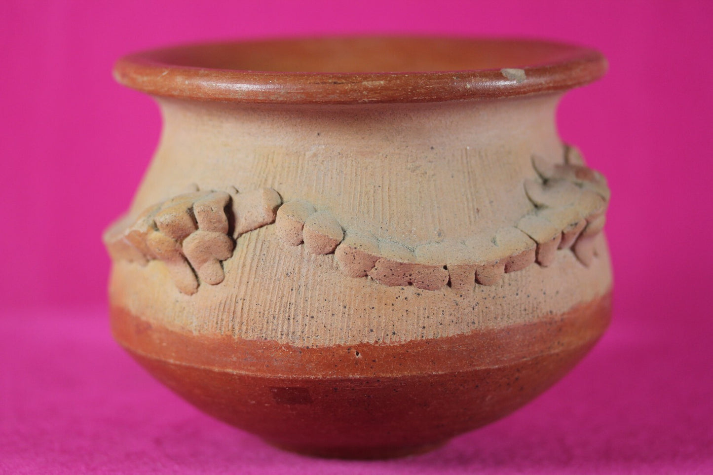 Authentic Pre Columbian Artifact Lizard Jar Chorotega Ex Arte Primitivo COA T120