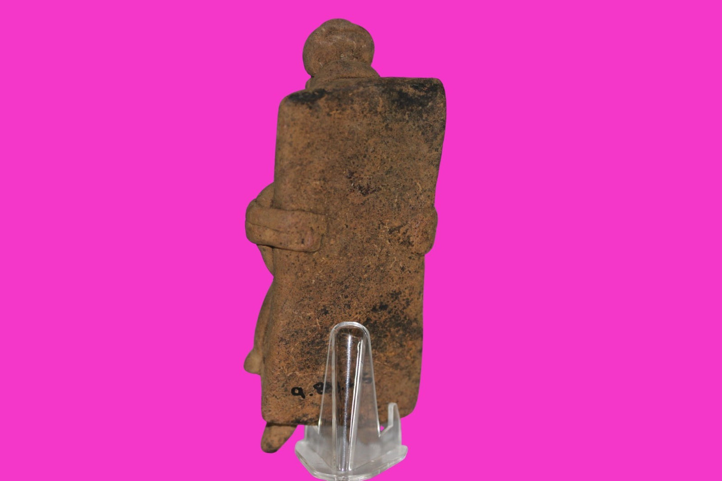 Pre Columbian Artifact Authentic Tomb Burial Figure Colima Mexico 100 BC COA 228