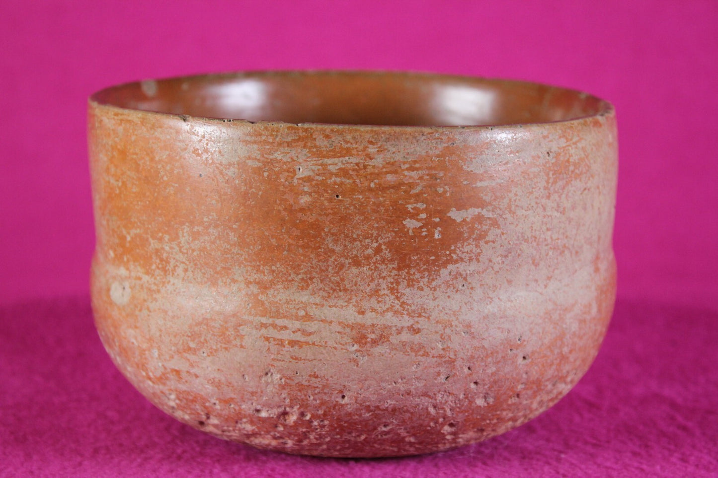 Pre Columbian Artifact Colima Cooking Pot 300 BC-300 AD Guaranteed Authentic J67