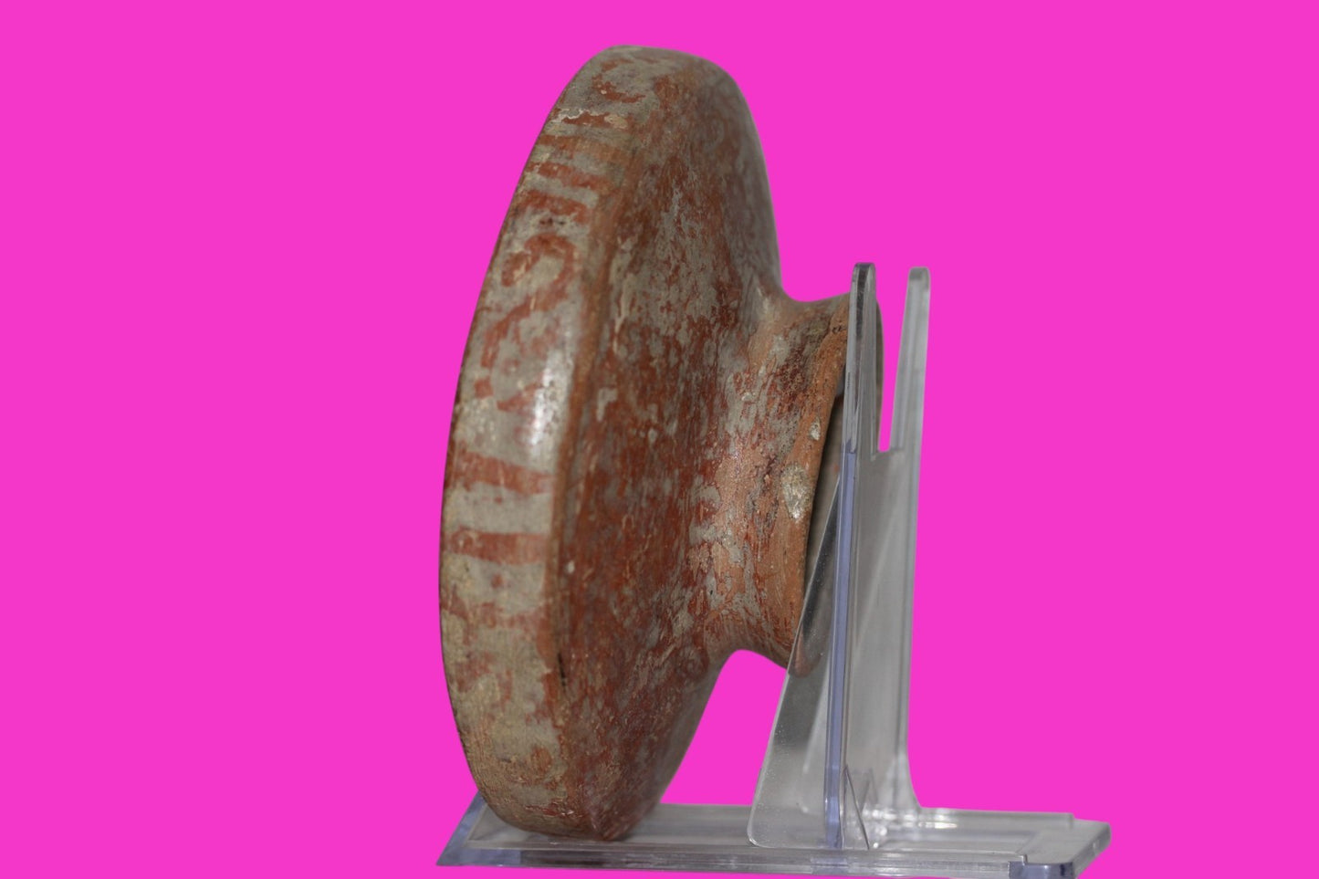 Pre Columbian Authentic Artifact Michoacan Bowl Mexico 400 to 100 BC COA J78